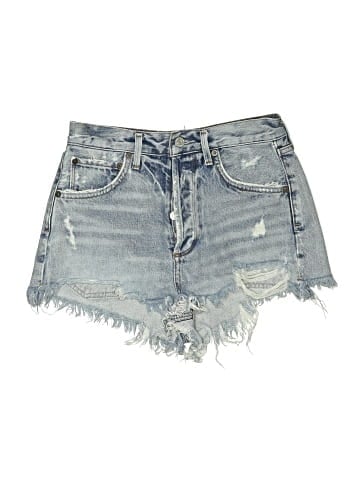AGOLDE Denim Shorts (view 1)