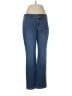 Chico's Blue Jeans Size 0 SHORT - photo 1