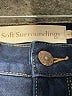 Soft Surroundings Blue Jeans Size 2 - photo 4