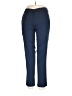 Haggar 100% Polyester Blue Casual Pants Size 30 waist - photo 1