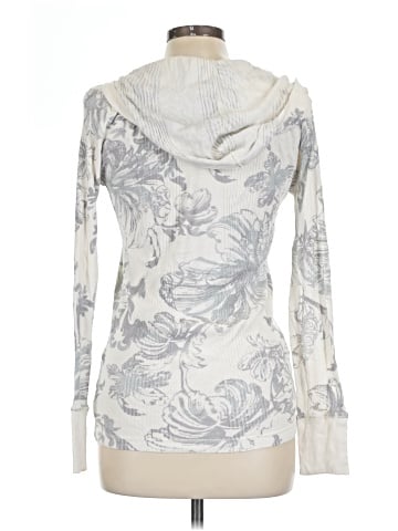 CALVIN KLEIN JEANS Long Sleeve Blouse (view 2)