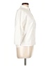 Les Copains Ivory 3/4 Sleeve Button-Down Shirt Size EU 42 / US 12 - photo 4