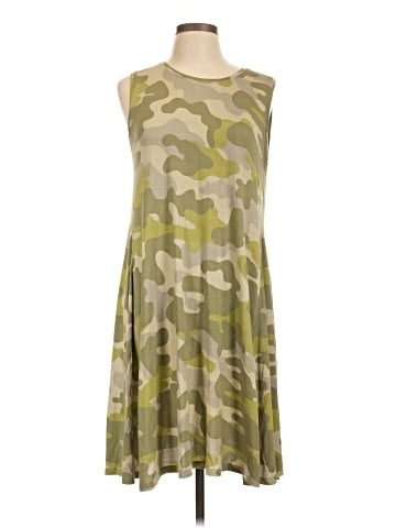 Style&Co Casual Dress (view 1)