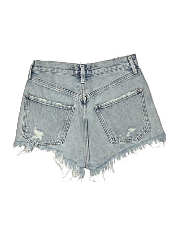 AGOLDE Denim Shorts (view 2)