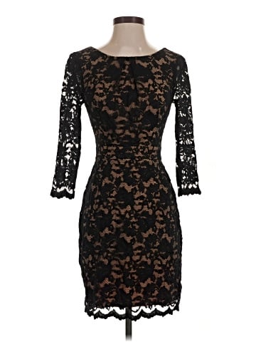 ABS Allen Schwartz Cocktail Dress (view 1)