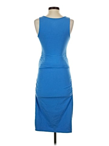 Isabel Maternity Casual Dress (view 2)