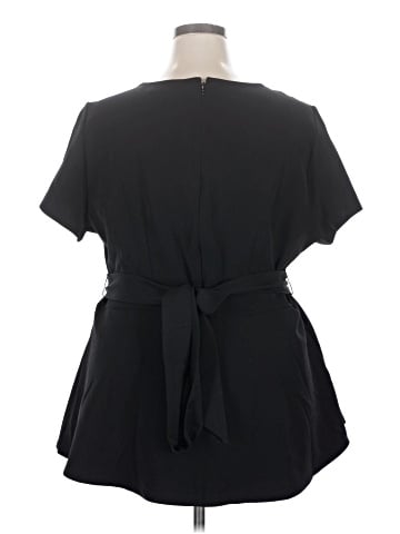 Lane Bryant Short Sleeve Top (view 2)
