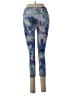 Fabletics Print Blue Active Pants Size S (estimated) - photo 2