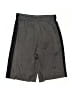 Xersion 100% Polyester Color Block Gray Athletic Shorts Size 10 - 12 - photo 2