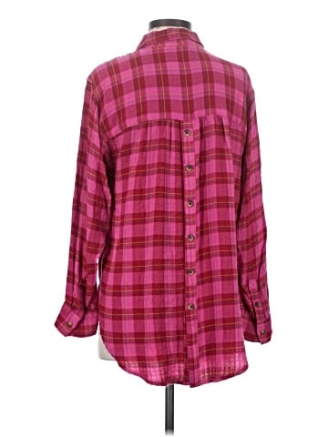 By Anthropologie Long Sleeve Blouse (view 2)
