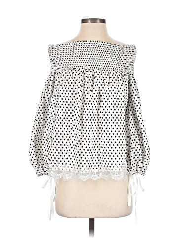 Alex + Alex 3/4 Sleeve Blouse (view 1)