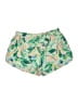 Active by Old Navy Tropical Green Shorts Size L - photo 2