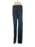 New York & Company Argyle Blue Jeans Size 6 - photo 1