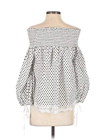 Alex + Alex 3/4 Sleeve Blouse (view 2)
