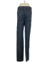 New York & Company Argyle Blue Jeans Size 6 - photo 2