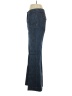 New York & Company Argyle Blue Jeans Size 6 - photo 5