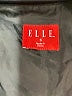 Elle Black Trenchcoat Size S - photo 6