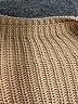 Cider Tan Short Sleeve Turtleneck Size S - photo 7