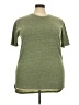 Lularoe Green Short Sleeve T-Shirt Size XXL - photo 1
