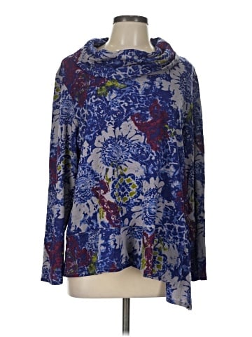 Habitat Long Sleeve Turtleneck (view 1)