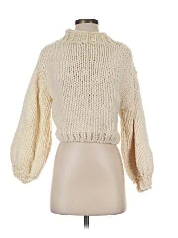 Unbranded Turtleneck Sweater (view 1)
