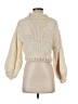 Unbranded Ivory Turtleneck Sweater Size XXS (estimated) - photo 1