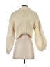 Unbranded Ivory Turtleneck Sweater Size XXS (estimated) - photo 2