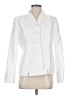 Le Suit 100% Polyester White Blazer Size 8 - photo 1