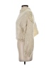 Unbranded Ivory Turtleneck Sweater Size XXS (estimated) - photo 5
