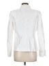 Le Suit 100% Polyester White Blazer Size 8 - photo 2