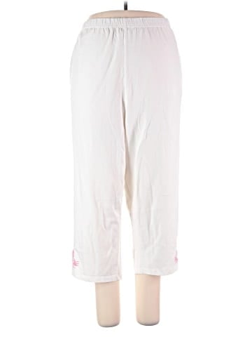Liz & Me Casual Pants (view 1)