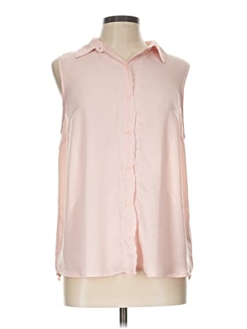 Banana Republic Factory Store Sleeveless Blouse (view 1)