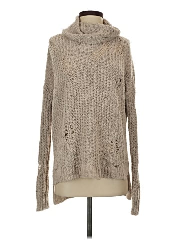 Express Turtleneck Sweater (view 1)