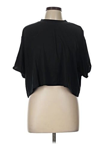 ABound Short Sleeve Turtleneck (view 1)