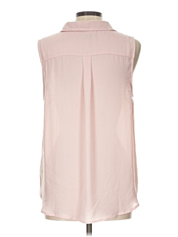 Banana Republic Factory Store Sleeveless Blouse (view 2)