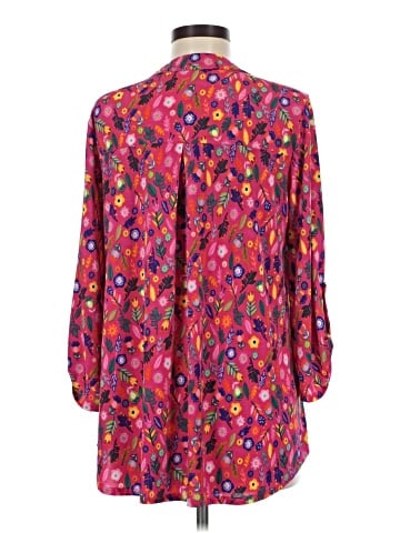 Dear Scarlett Long Sleeve Blouse (view 2)