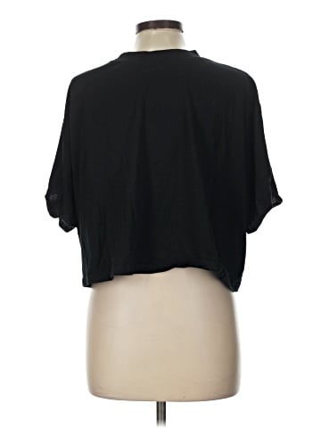 ABound Short Sleeve Turtleneck (view 2)