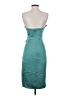 Jonathan Simkhai Teal Cocktail Dress Size 0 - photo 2