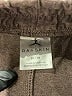 Danskin Solid Brown Athletic Shorts Size M - photo 3