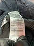 J.Crew Chevron-herringbone Blue Jeans Size 27 waist - photo 8