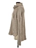Express Tan Turtleneck Sweater Size XS - photo 5