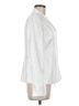 Le Suit 100% Polyester White Blazer Size 8 - photo 4