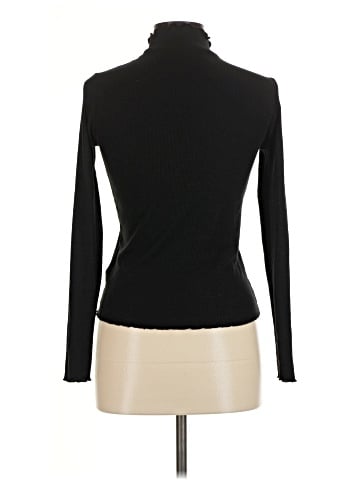 Topshop Long Sleeve Top (view 2)