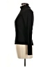 Topshop Black Long Sleeve Top Size 8 - photo 5