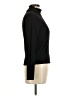 Topshop Black Long Sleeve Top Size 8 - photo 4