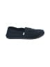 TOMS Black Flats Size 8 1/2 - photo 1