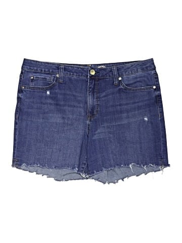 Seven7 Denim Shorts (view 1)