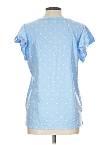 St. John's Bay Short Sleeve T-Shirt (view 2)