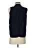 Vince. Blue Sleeveless Blouse Size 2 - photo 2