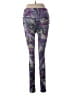 Athleta Graphic Purple Active Pants Size 12 - photo 2